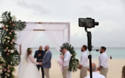 Livestreaming your wedding ceremony – our top tips!