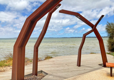Novara Foreshore Reserve, Mandurah, short wedding ceremonies