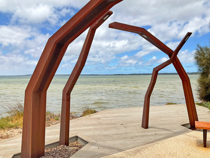 Novara Foreshore Reserve, Mandurah, short wedding ceremonies