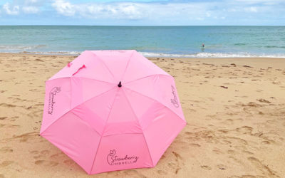On Location at Silver Sands Beach in Mandurah
